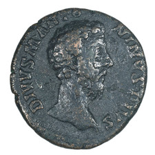 Roma antica Marco Aurelio come