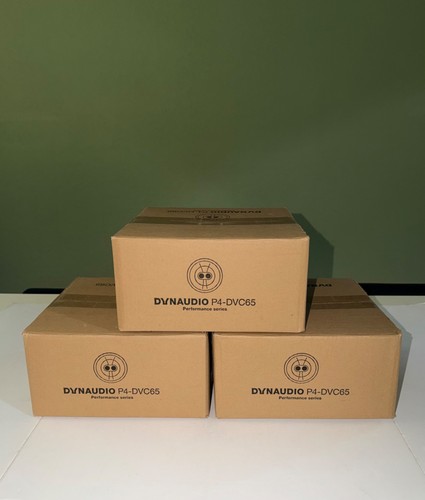 Brand new dynaudio dvc65 - brand, p4-dvc65