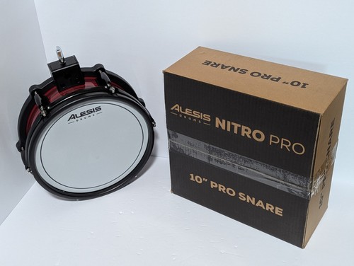 Alesis nitro pro - alesis,