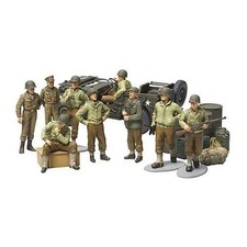 Tamiya 300032552 - Soldatini
