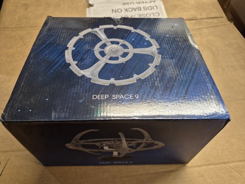Star trek deep space - deep, 9