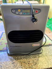 Stufa a combustibili liquidi, a ventilazione 