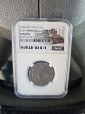 1940R XVIII ITALIA LIRA NON