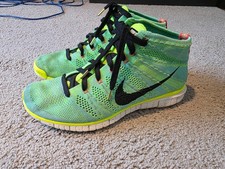 Nike Free Flyknit Chukka PR QS