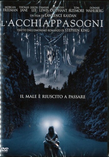 Acchiappasogni horror - ,