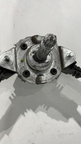 Cremagliera posteriore - cremagliera,