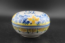 Caltagirone Pottery Trinket