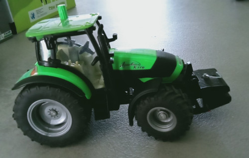 Siku deutz fahr - -,