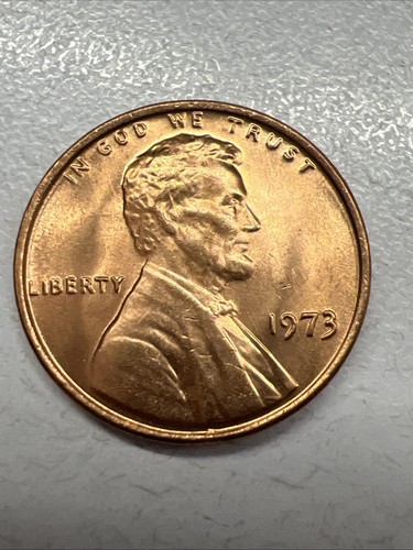 1973 uncirculated brown - 1973,