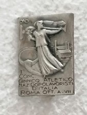 Spilla Opera Naz Dopolavoro