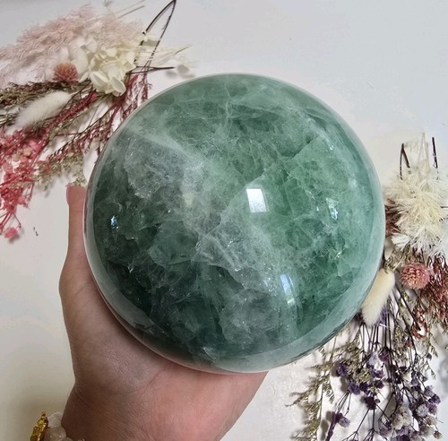 Sfera cristallo - 114, mm