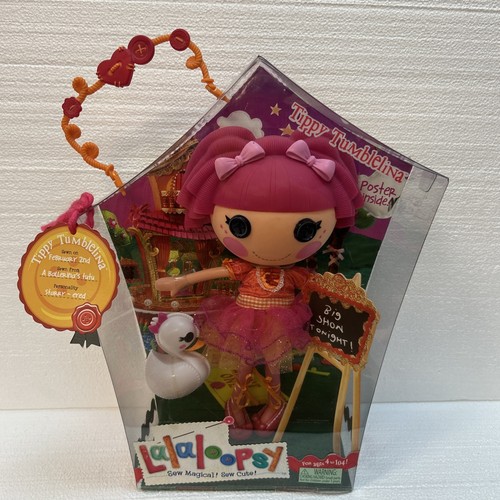 Nuovo lalaloopsy tippy - nuovo,
