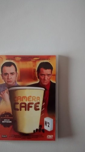 Caméra café vol 2 - caméra,