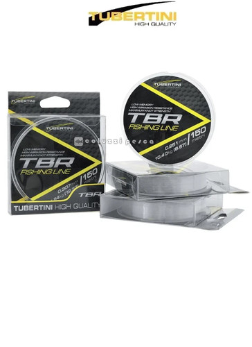 Filo tubertini tbr 150 pesca - m,