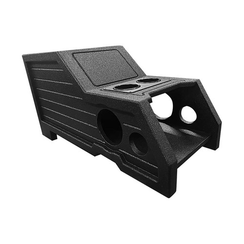 Console centrale sub - centrale, 12"