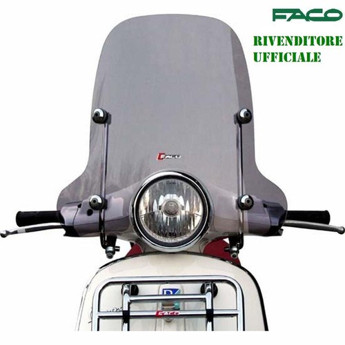 Faco 28320 cupolino - faco, parabrezza