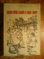 LIBRO  DEL 1968 : ' IGIENE