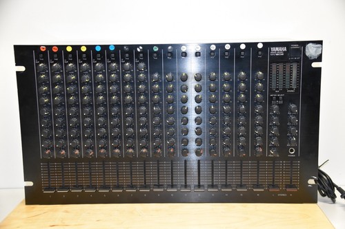 Yamaha mv1602 mixer - yamaha,