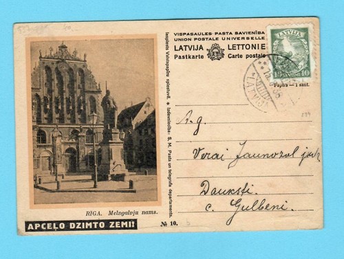 Lettonia viaggia in - in, terra