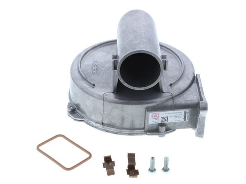 Montaggio ventilatore vaillant - montaggio,