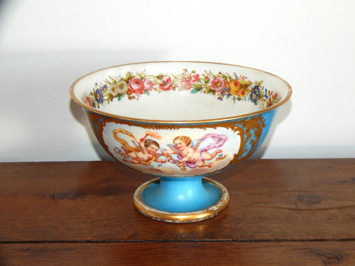Superbe ancienne coupe - coupe, en