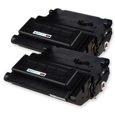 2 Cartucce Toner Nero per HP