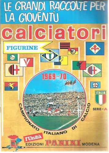 Grande raccolta figurine - grande,