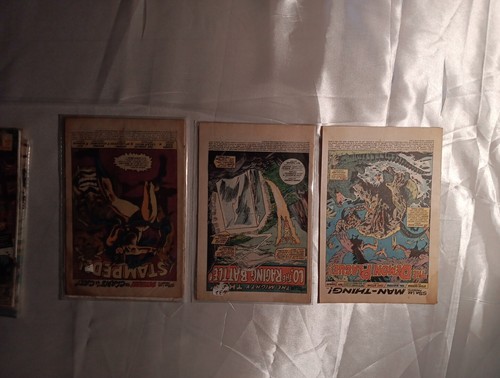Stan lee fumetti lotto misto - stan,