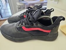 Vans A Tribe Called Quest Trainers In Black Size 11.5 Very Rare!