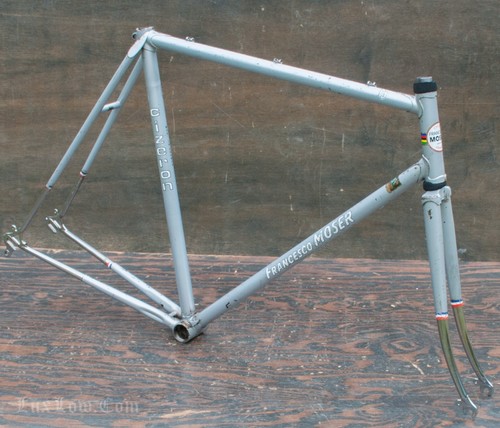 Bicicletta strada vintage - bicicletta,