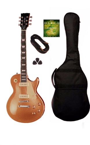 Les paul chitarra elettrica - les,