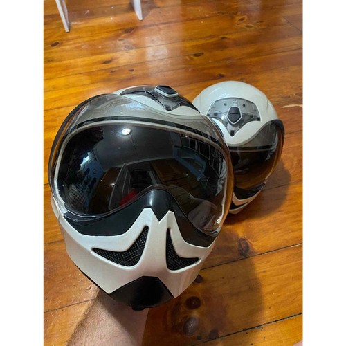 Vemar set casco xxl - casco, m