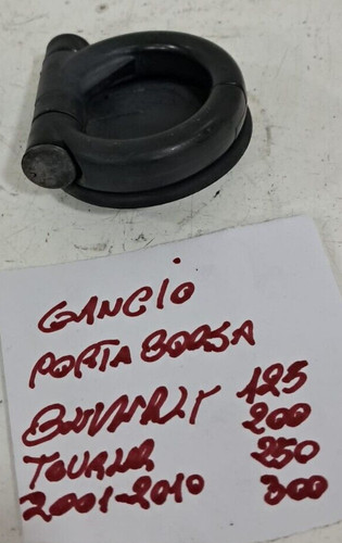 Gancio porta borse - gancio,