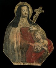 SANTINO PERGAMENA 1600