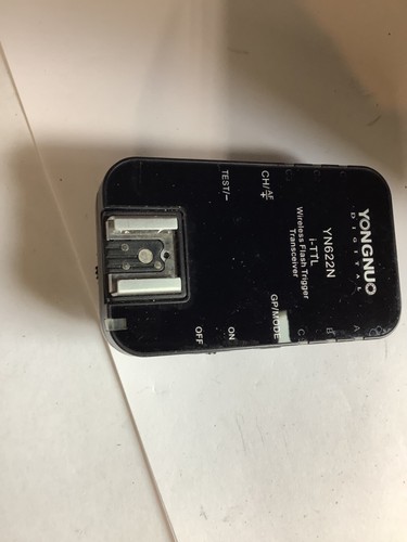 Yongnuo yn622n ttl - yn622n, i-ttl