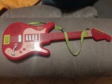 Chitarra Winx anno 2006 usata in ottimo stato, come nuova! Funzionante 