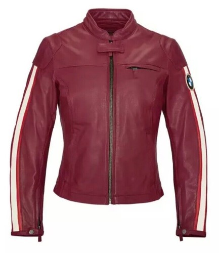 Bmw 2026 veste motard - bmw, cuir