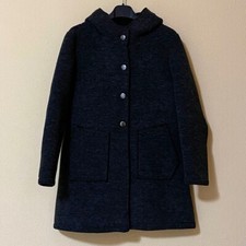 New Collection Hooded Coat