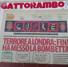 Cuore settimanale satirico