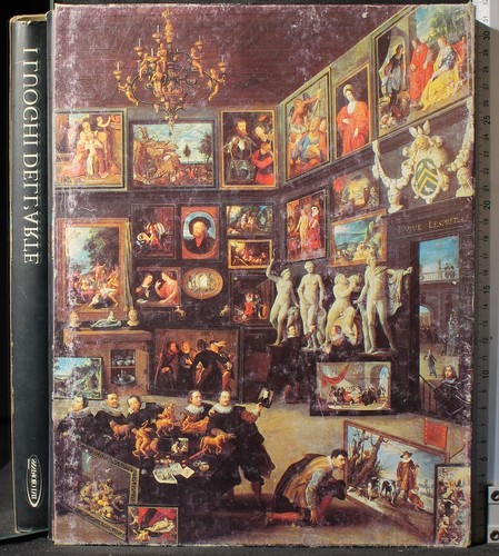 Luoghi dell arte - dell'arte., aa.vv