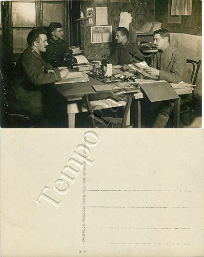 Prima guerra mondiale - ,