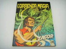 Zagor Zenith No. 189 The