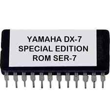 YAMAHA DX7 SPECIAL EDITION ROM
