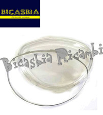 0789 - VETRO + GHIERA CONTACHILOMETRI VESPA 125 PRIMAVERA