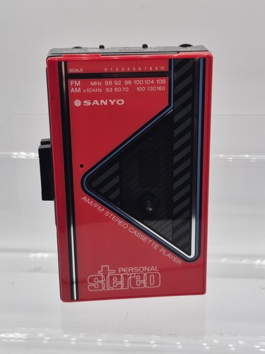 Walkman lettore cassette