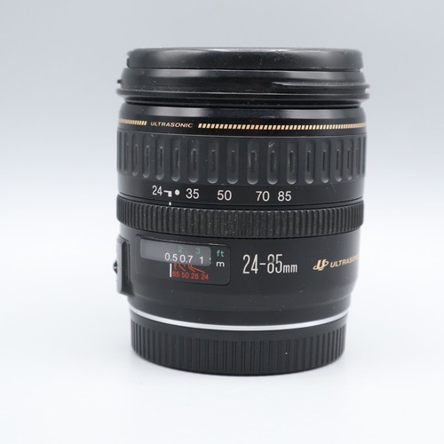 Obiettivo zoom canon lens - obiettivo,