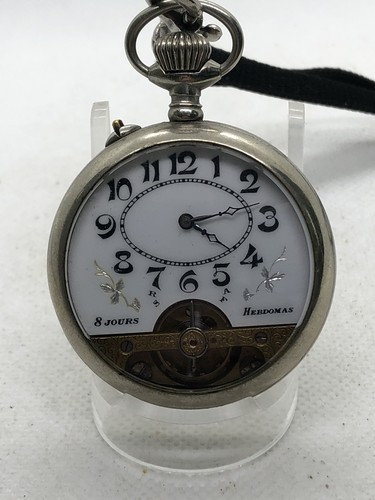 Antico orologio tasca - da,
