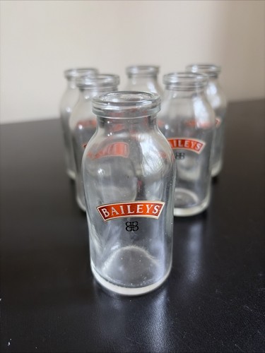 Baileys branded mini milk - branded,
