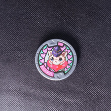 [010] Shmoopie Yo-kai Medal Watch