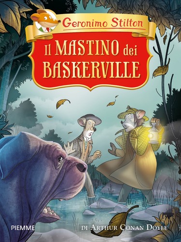 Mastino dei baskerville di - il,